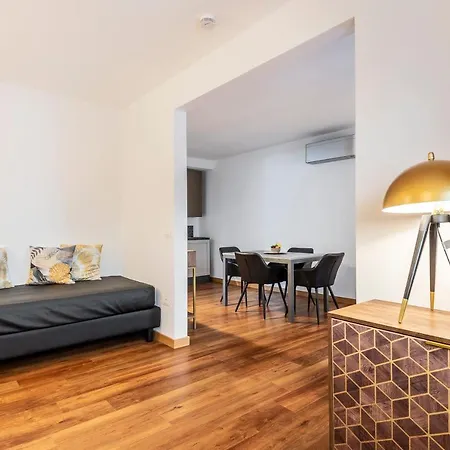 Apartment Vasari Florenz